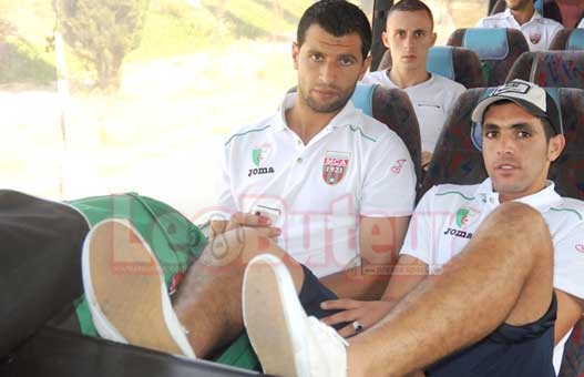 MCA : Megherbi dans l'expectative