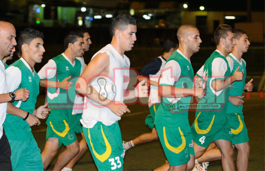 JSK : Les joueurs blessés à la loupe