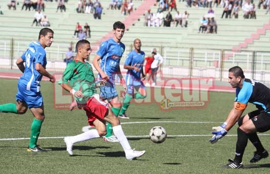 USMBA : Pari réussi