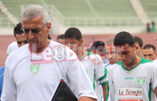 ASMO : Benchadli : «Si on reste sur cette lancée, on accèdera en ligue 1»