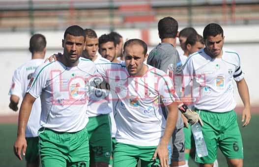 MOB : Les Béjaouis maintiennent la cadence