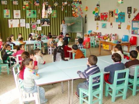 Mise à niveau de près de 200 crèches                                    Elles seront autorisées à accueillir des nourrissons