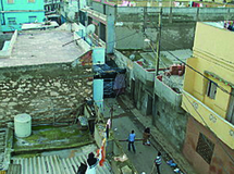 Une cité de 3500 logements pour les mal-logés du quartier d'EL HAMRI