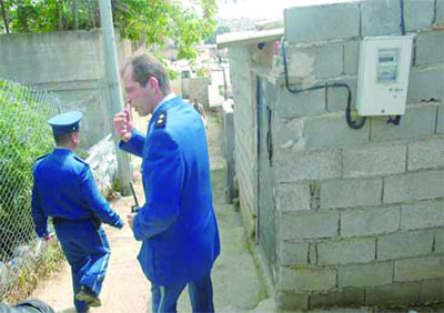 Combattre le crime organisé est une tâche rude pour la police