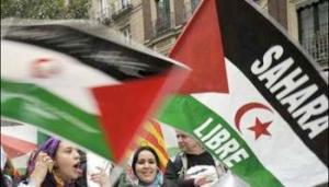 Rassemblement à Paris                                    Pour dénoncer la répression dans les territoires occupés du Sahara occidental