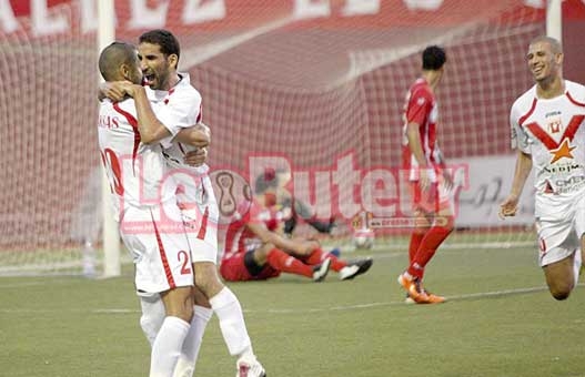 MCO : Le Chabab monte en puissance