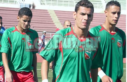 USMBA : Hamiche : « Cette victoire en appellera d'autres»