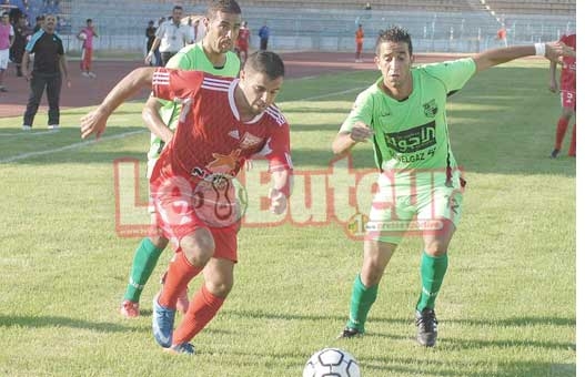 USMAn : Après une troisième défaite à l'extérieur : Les Bônois déçoivent de nouveau