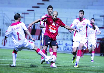 Une victoire au forceps