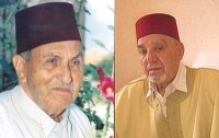 Hommage aux Cheikhs El Ghaffour et feu Bedjaoui à Tlemcen