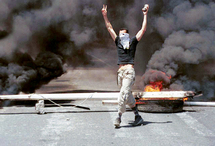 Les leçons oubliées des émeutes d'Octobre 88                                    LE PRINTEMPS ALGERIEN QUI A BALAYE TOUT SUR SON PASSAGE