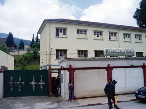 Commune de Bouzeguène : le centre de formation sans eau ni chauffage                                    Tiziouzou : les autres articles