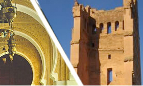 Patrimoine urbanistique et architectural et héritage technique                                    En débat à Tlemcen