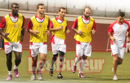 CRB : Le Chabab prépare l'USMA