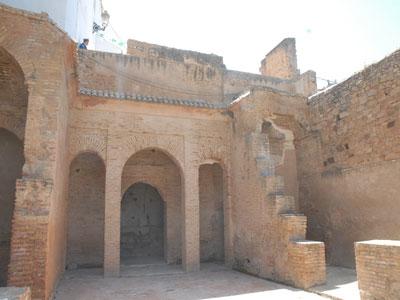 Colloque international sur le patrimoine architectural de la capitale des Zianides                                    Tlemcen, capitale de la culture islamique 2011