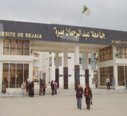 Université de Béjaïa                                    Les capacités d'accueil dépassées