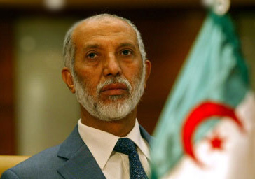 Le régime a déjà choisi le futur président algérien et Belkhadem doit démissionner de la tête du FLN                                    L'ancien vice-président du sénat issu du tiers présidentiel Omar Mehdad