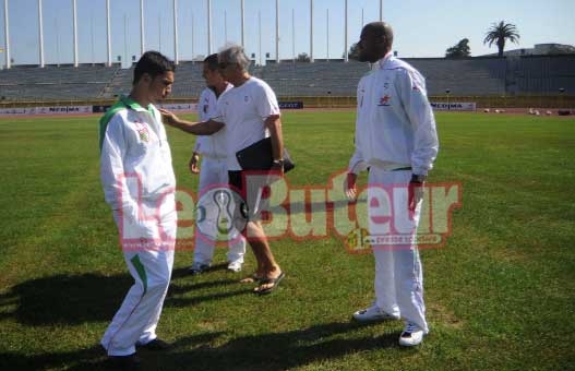 Convocation de Djabou : «Sa technique me fascine, mais il faut qu'il s'impose un peu plus»