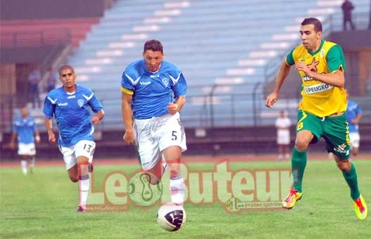 WAT : Dif : «Battre la JSK, une preuve de la solidité du groupe»