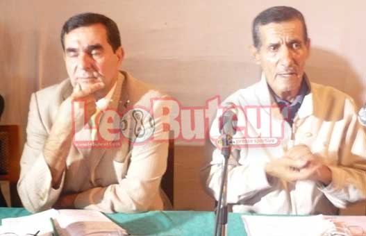 Mehdaoui et Zouba créent l'événement à Yakouren