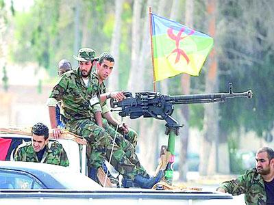 Les Amazighs libyens émergent du puits de l'oubli Systématiquement réprimés par le colonel Kadhafi, les Igrawliyen prennent leur revanche sur l'Histoire