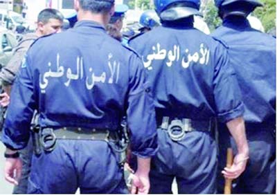 Près de 900 interventions de la police