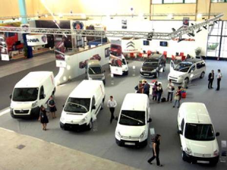 Peugeot Algérie présente sa gamme transformée                                    5e Salon international du véhicule industriel