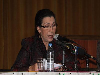 Discours inadaptés et pédagogie politique sans effet                                    Louisa Hanoune, Ouyahia, Belkhadem et les autres