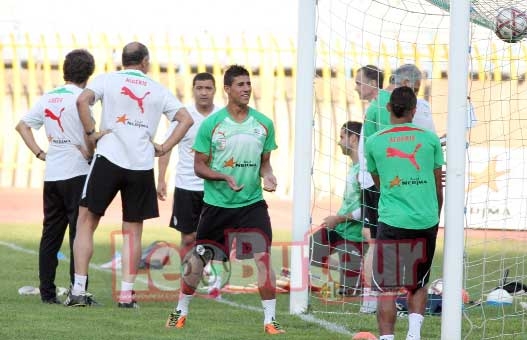 Le cas Bounedjah n'est pas une première en EN !