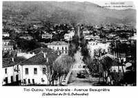Tizi-Ouzou, ville d'art et d'histoire