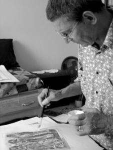 Biographie de Salah Hioun