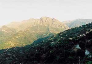 Le village d'Ait Daoud