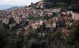 La commune de Larbaa Nath Irathen