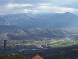 La vallée de la soummam