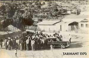 Le village de Tarihant