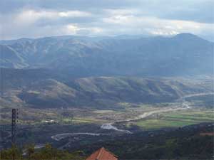 La vallée de la soummam