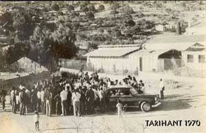 Le village de Tarihant