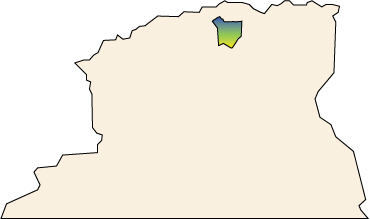 La région de Bouira