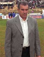 Biographie de Ali Fergani