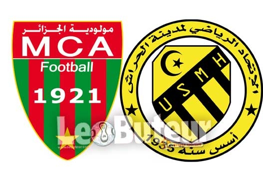 Deux derbies durant la dernière journée de la phase aller Un derby au 5-Juillet, l'autre à Blida