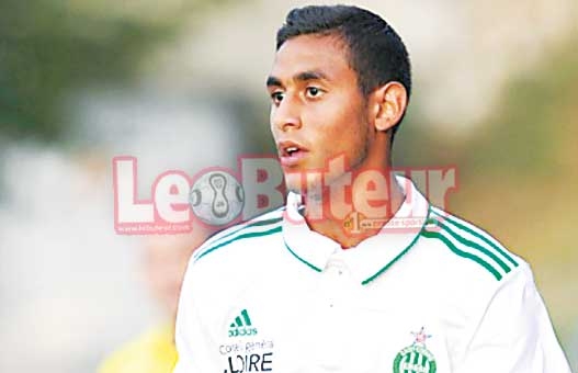 Rencontre Cyril Moine-Ghoulam à Saint-Etienne