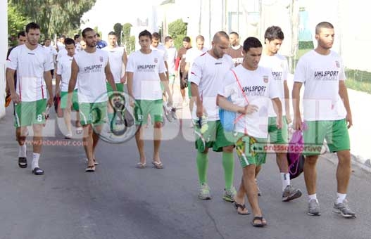 WAT-JSMB, aujourd'hui à 15 h : A Tlemcen pour la passe de quatre