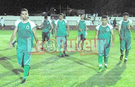 USMB - ASMO : Les Blidéens en appel à Hadjout : Faire preuve de moins de naïveté