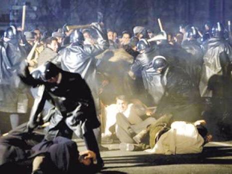 Cinquante ans de mobilisation pour la reconnaissance officielle de ce «crime d'Etat»                                    17 octobre 1961 ' 17 octobre 2001