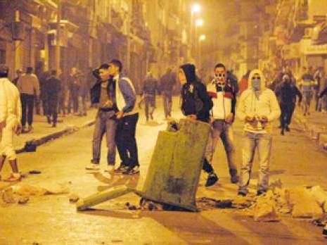 «Les pouvoirs publics privilégient les bidonvilles»                                    Enième mouvements de protestation à Bab El oued