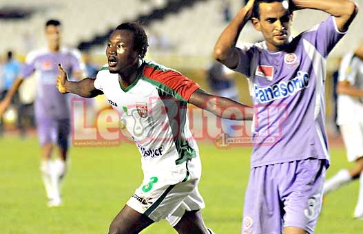 MCA : Oussalé rejoint l'infirmerie du club