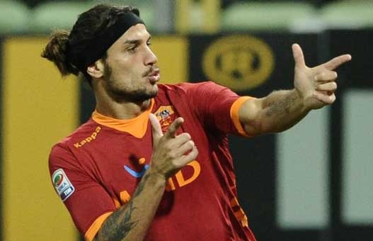 Italie : Osvaldo en plein rêve