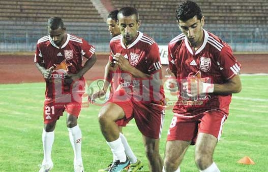 USMAn-USB : Ouadah «J'espère qu'avec Lounici le déclic se déclenchera»