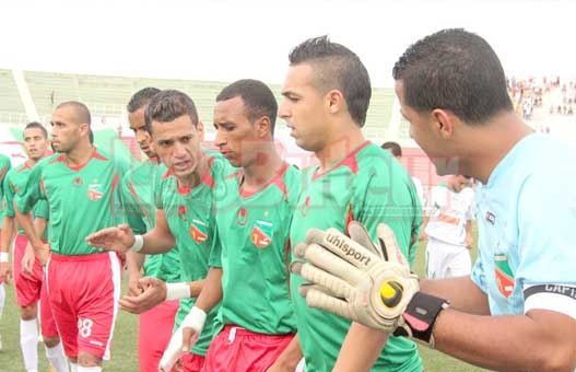 USMBA-PAC : Un match à huis clos pour Bel Abbès