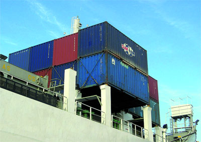 Les experts sur le terrain